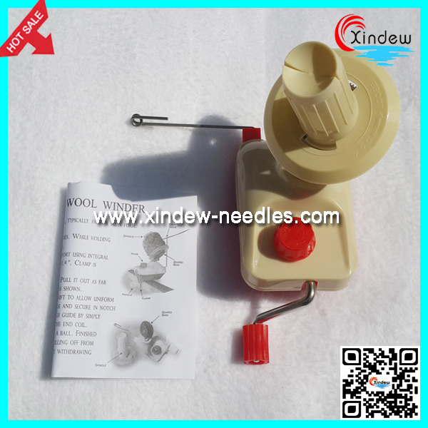 Wool Winder/Bobbin Winder