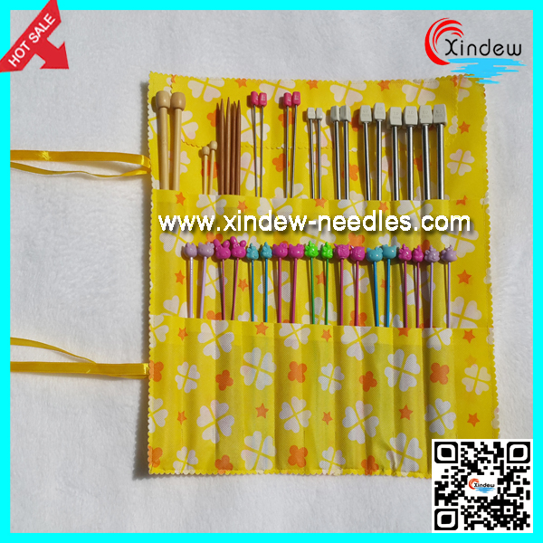 Non-Woven Fabric Case For Knitting Needles