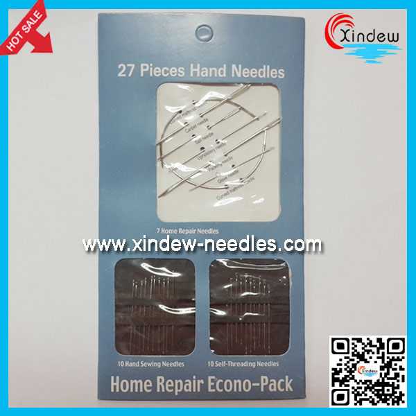 27 PCS Hand Sewing Needles