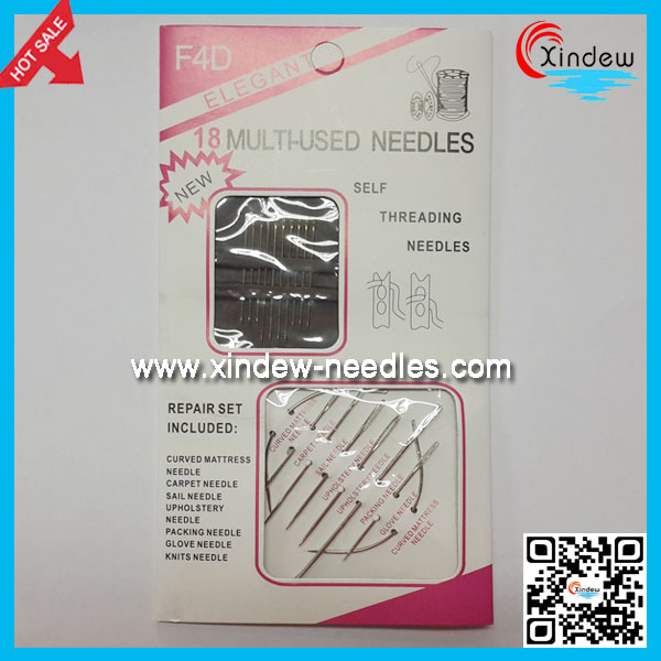 18 PCS Multi-used Hand Needles