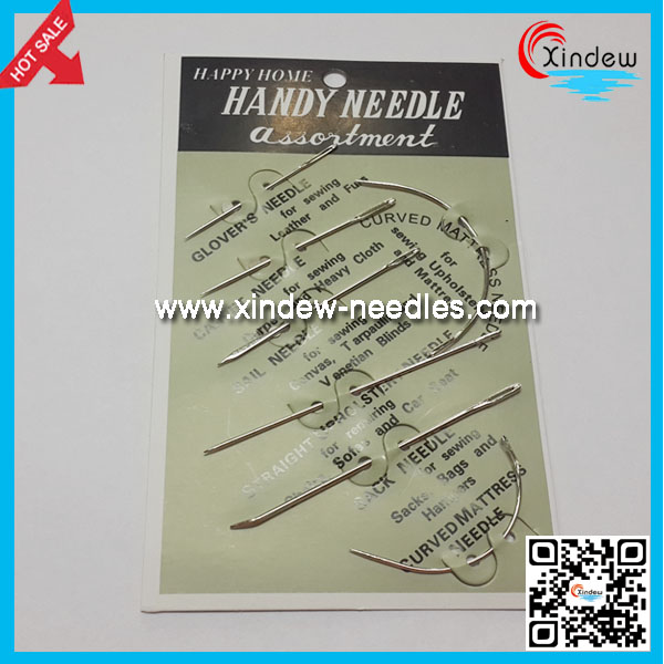 7 PCS Multi-used Hand Sewing Needles